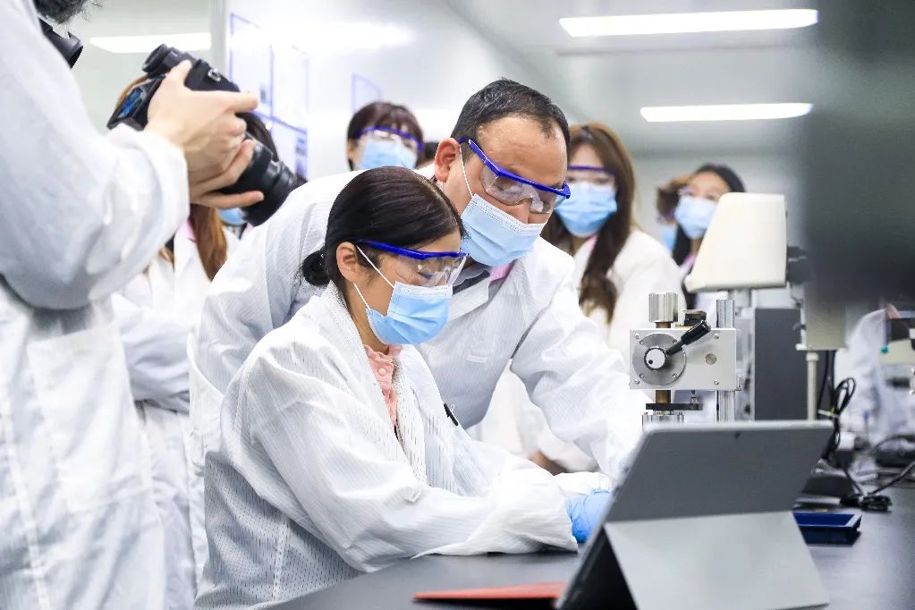 构建起一套多维度、立体化的行业生态共创体系