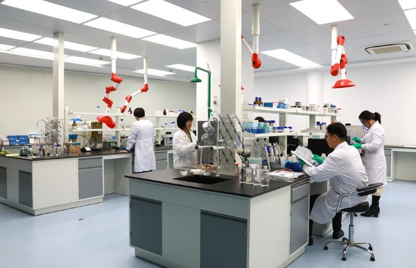 发布标准数量多、领域广