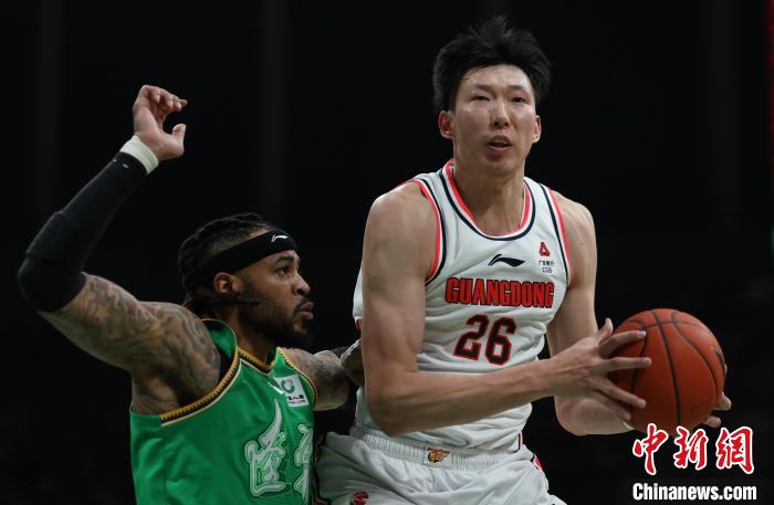 焦点战前瞻：浙江状态火热迎战沃特斯缺阵的广