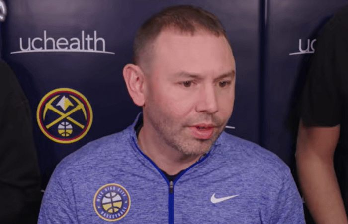 掘金主帅坦言失误致败 误判非关键因素