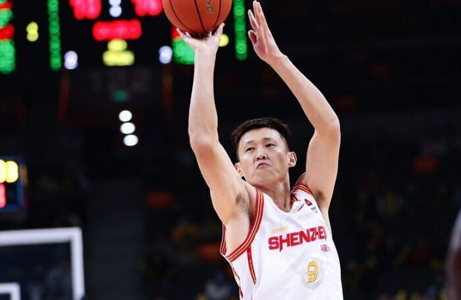 深圳客场险胜福建双杀对手豪取六连胜