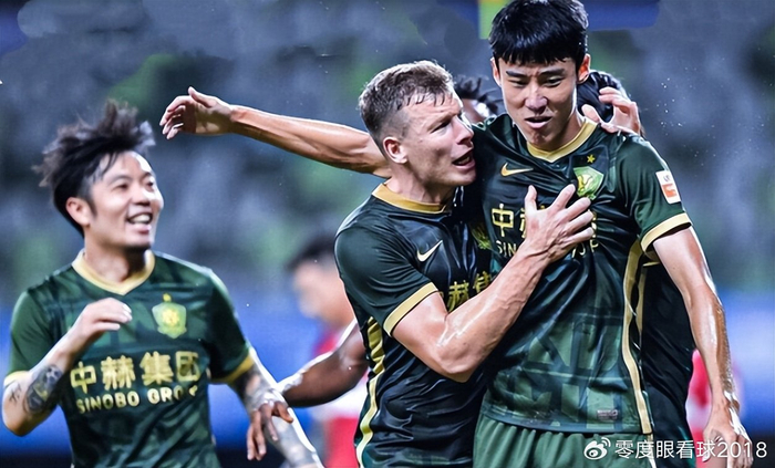 山东泰山引援刘国博三年无建树成尴尬案例