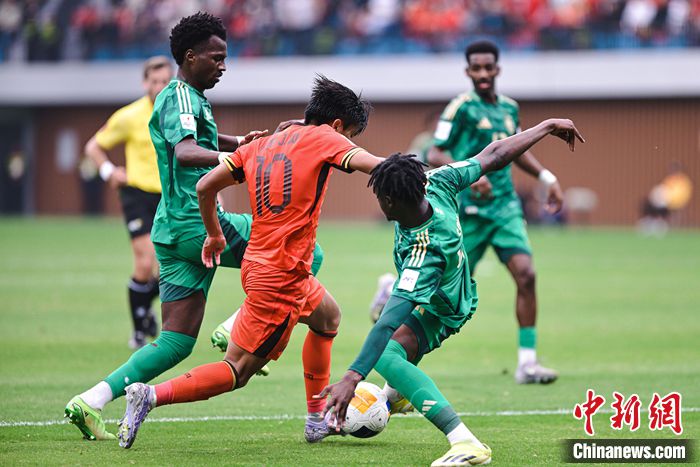 补时阶段第94分钟绝杀击碎中国U20国青梦想，无缘