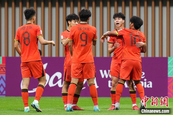 补时阶段第94分钟绝杀击碎中国U20国青梦想，无缘