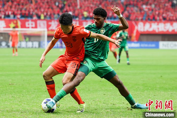 补时阶段第94分钟绝杀击碎中国U20国青梦想，无缘