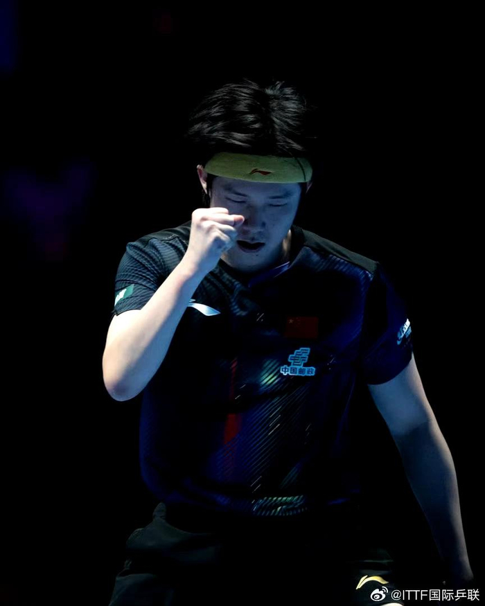 王楚钦伤病危机冲击伦敦世乒赛卫冕之路