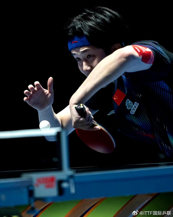王楚钦伤病危机冲击伦敦世乒赛卫冕之路