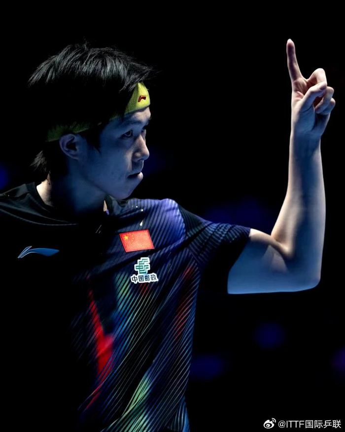 王楚钦伤病危机冲击伦敦世乒赛卫冕之路